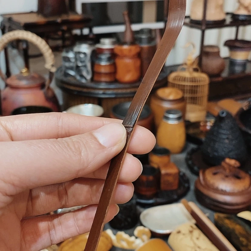 【闪购商品】老煤竹茶拨