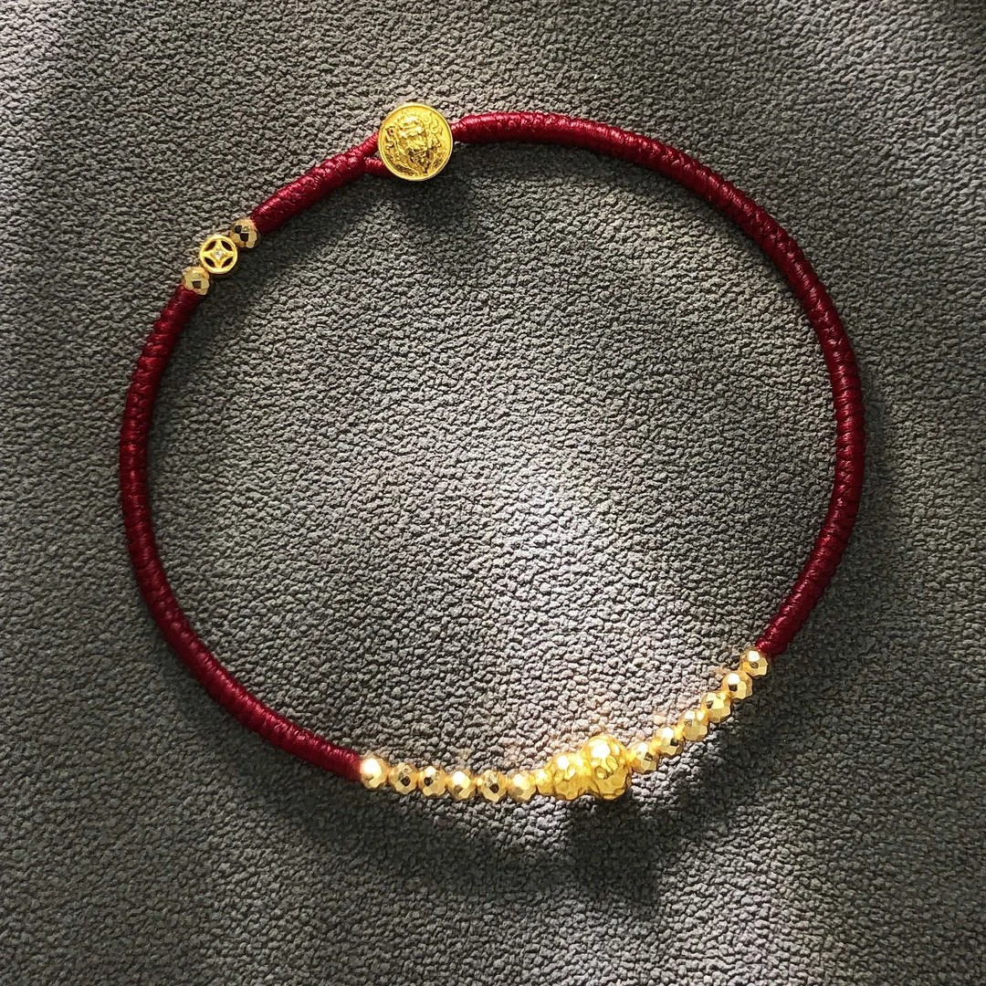 TA1231-1620-103个性手绳18k（一件/圈口不备注）