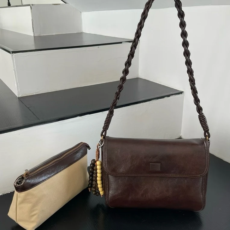 【始久高货】z51670韩版气质单肩斜挎包包