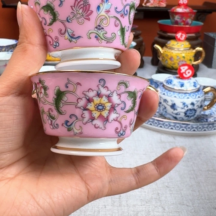 素***颜景德镇陶瓷景德镇瓷器