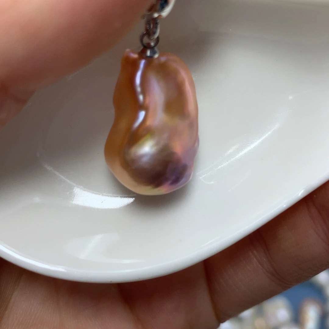 未镶嵌淡水珍珠其它