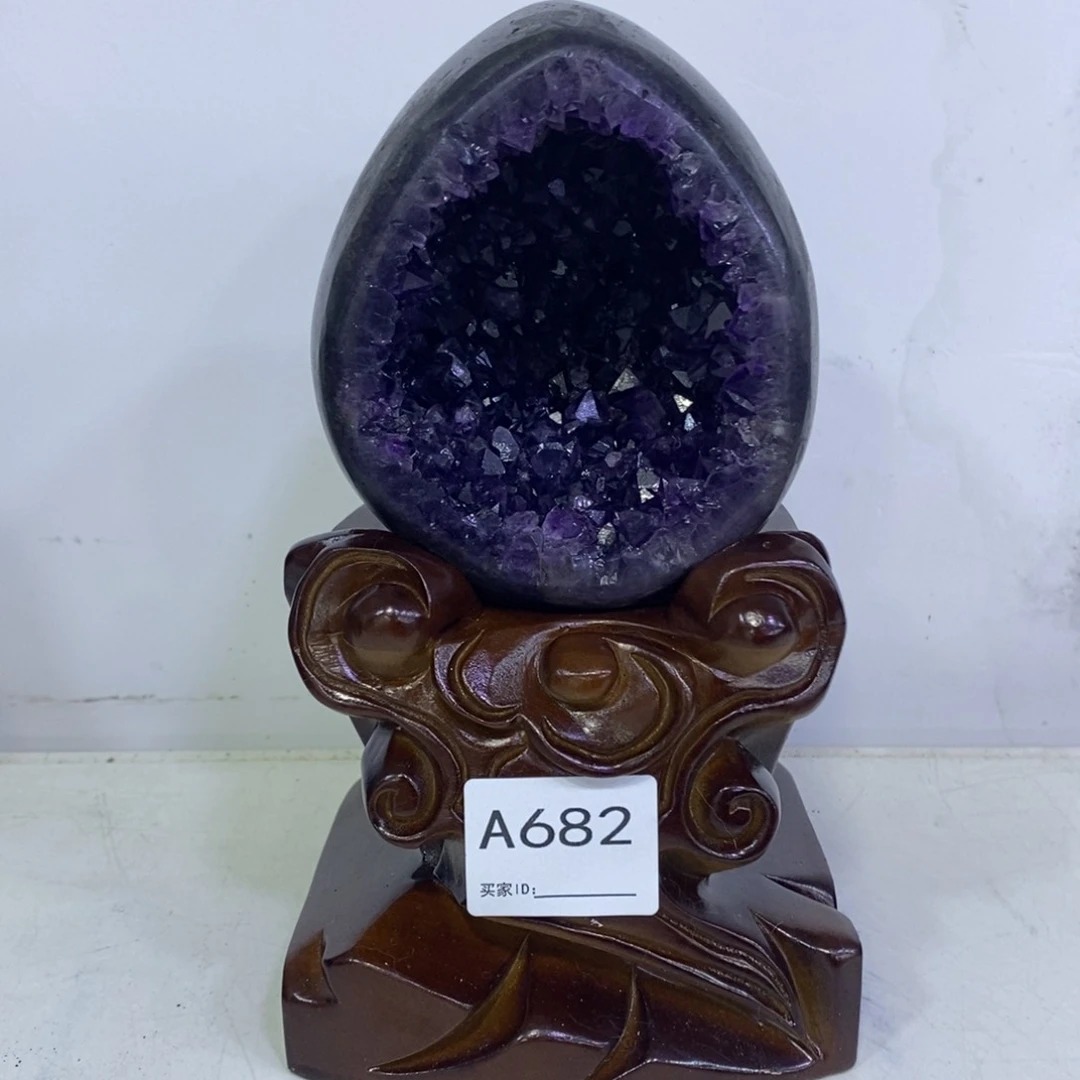 未镶嵌珠宝半成品水晶682
