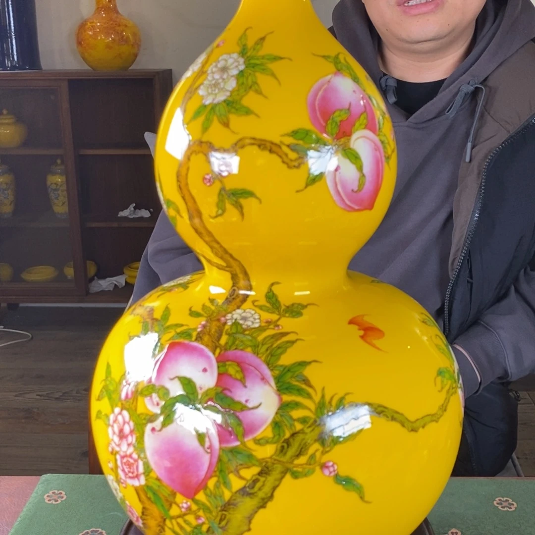 九鸣瓷外婆九鸣瓷艺