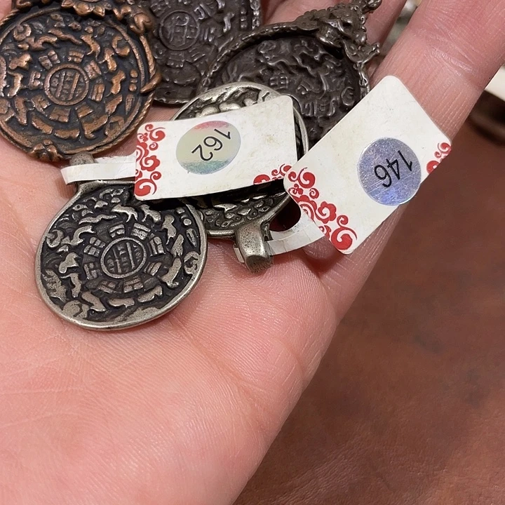 藏传文玩配饰嘎嘎好看