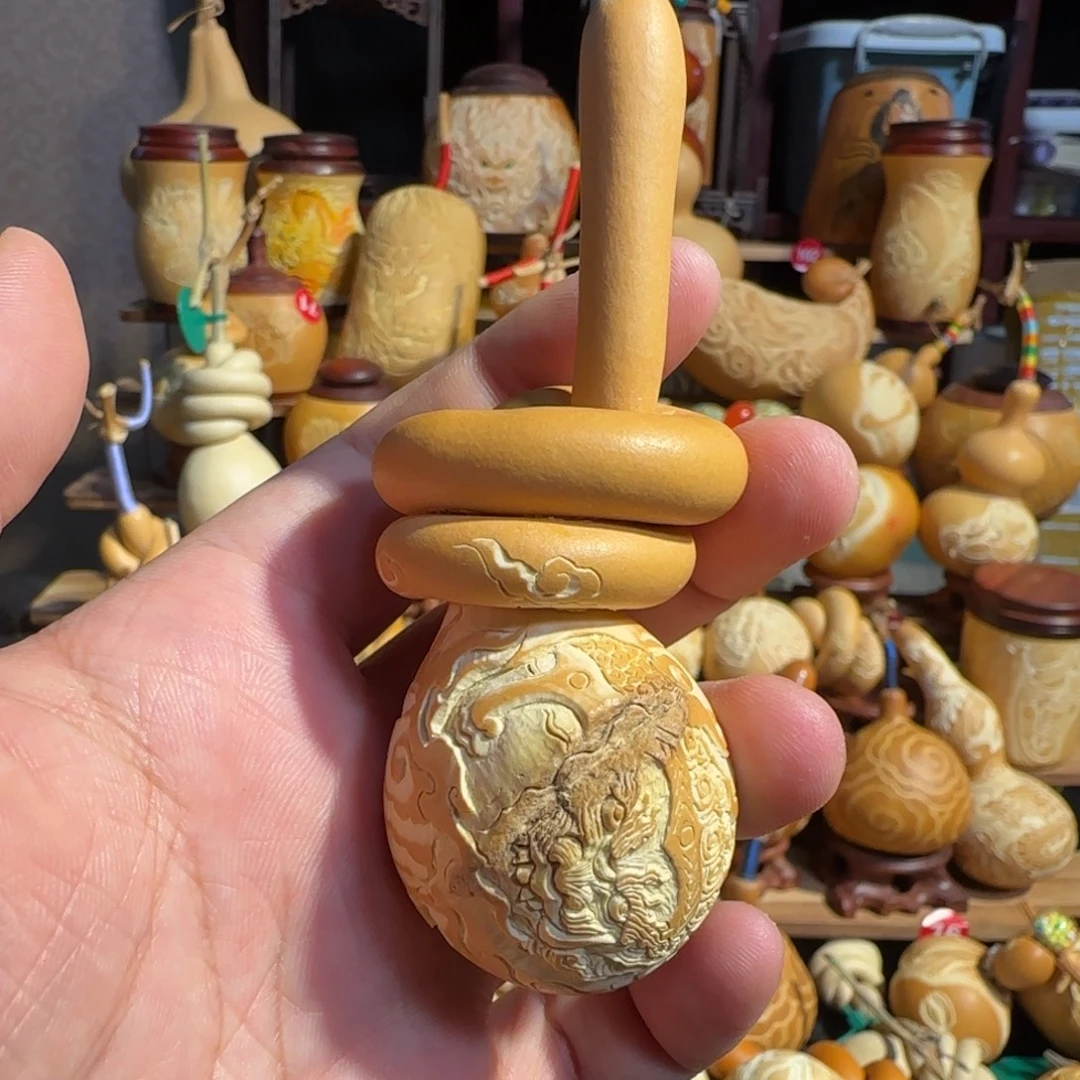 有机玻璃一念之间双层雕刻