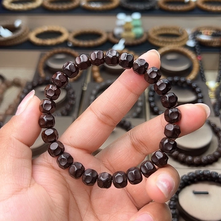 椰蒂手串希***具98糖果手工雕刻单