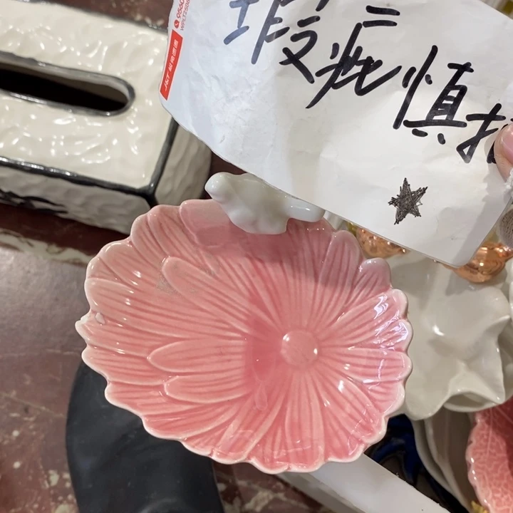 陶瓷树脂工艺摆件