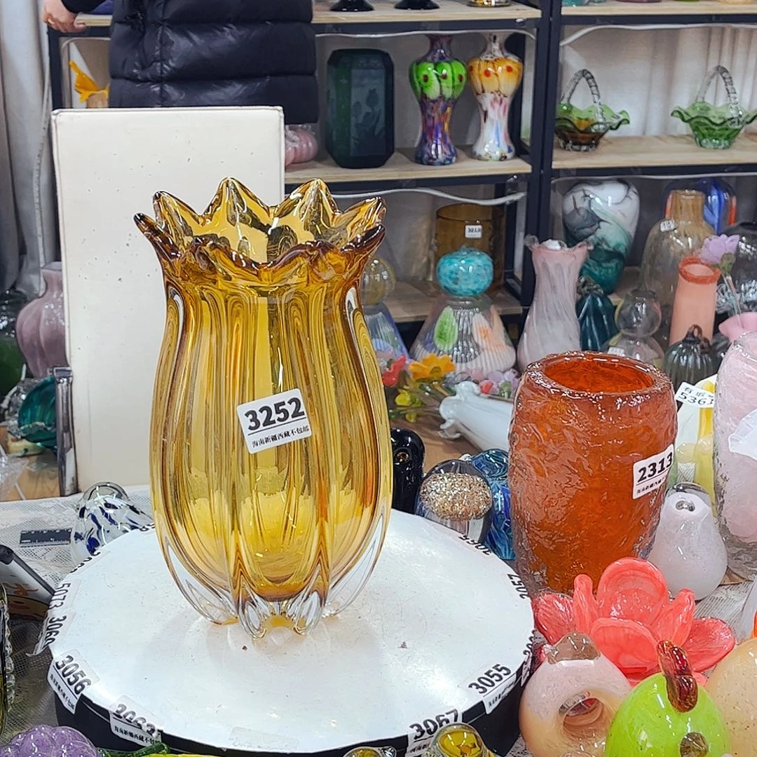 3252 家悦琉璃工艺品