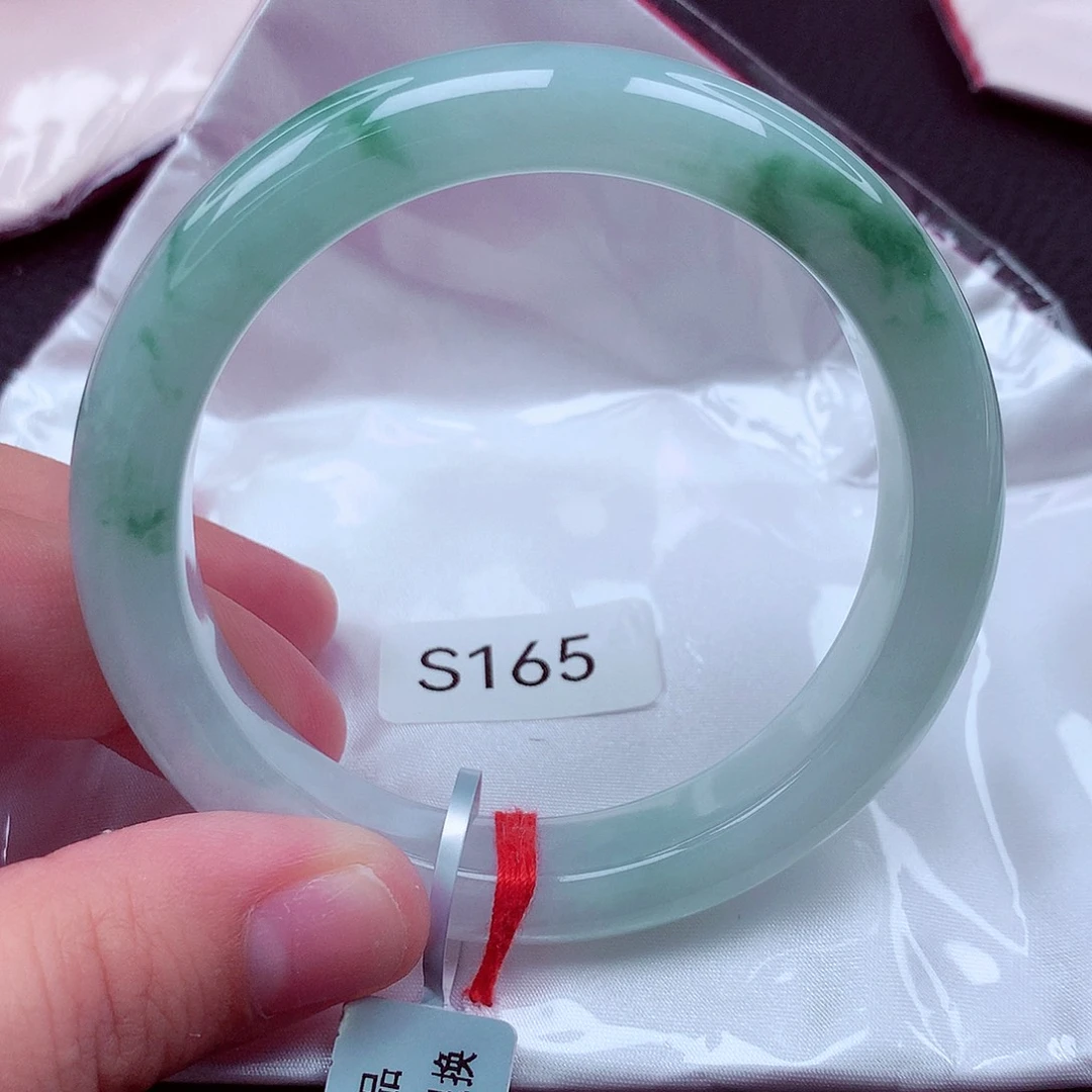 未镶嵌手镯翡翠天然缅甸翡翠A货
