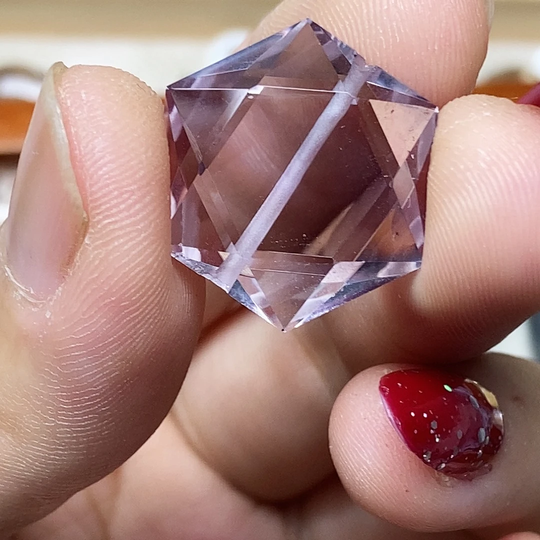 颈饰未镶嵌水晶水晶