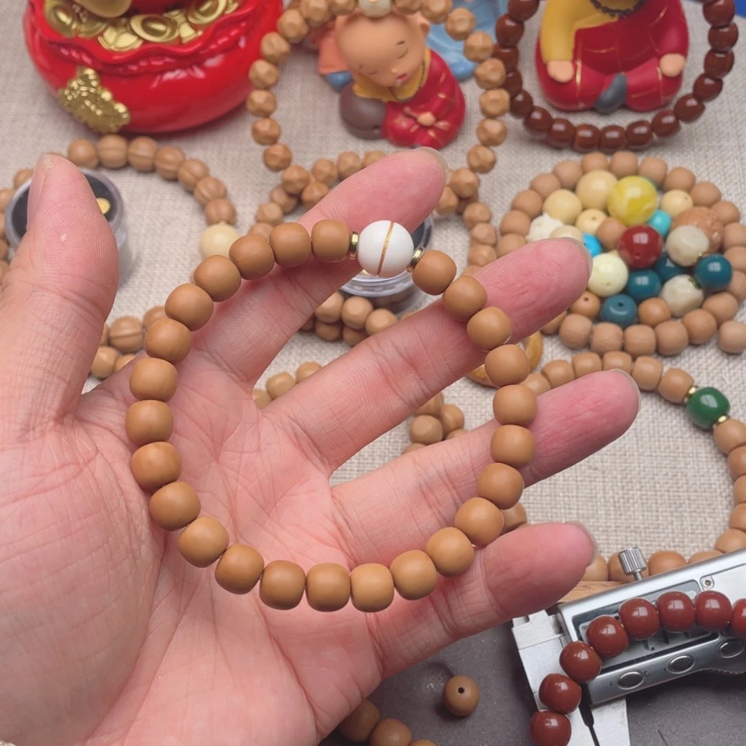 猴头核桃手串大*老型