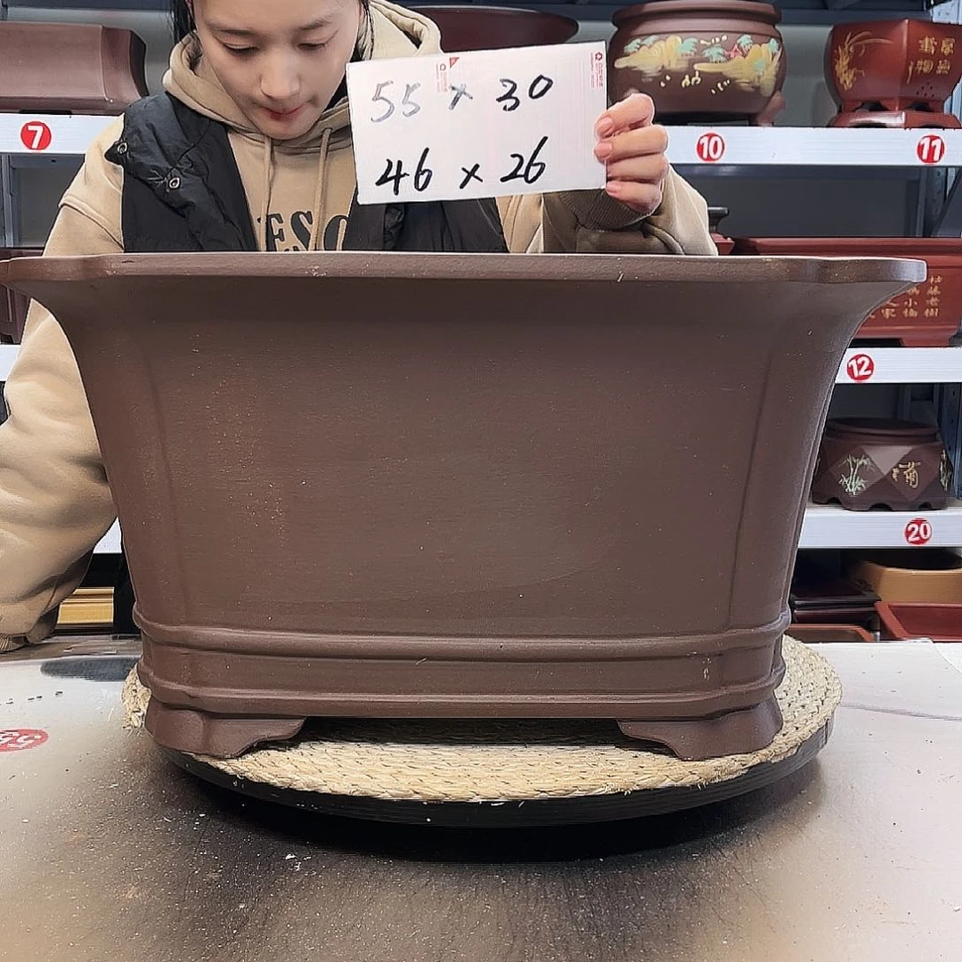 花盆紫砂紫砂花盆