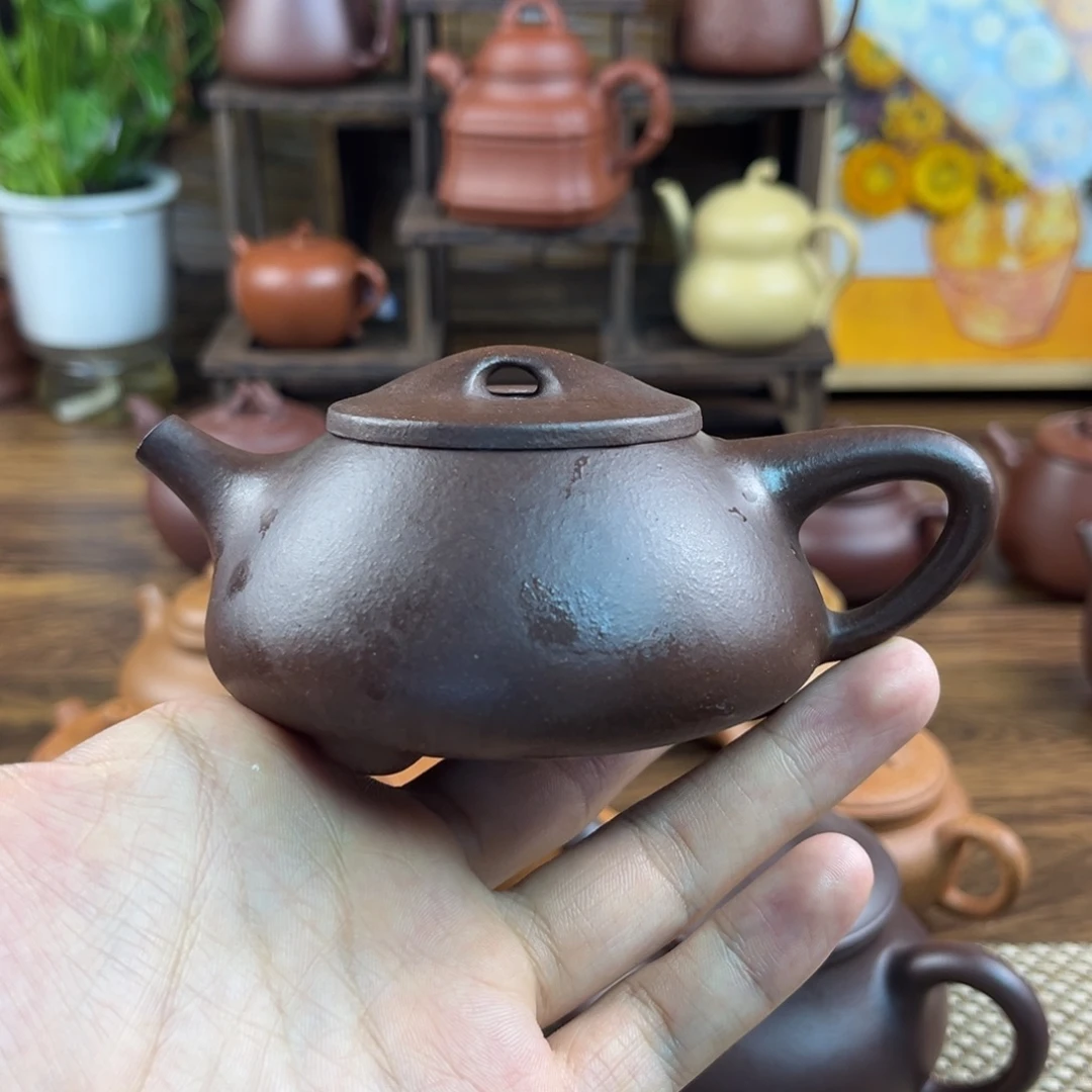 茶壶紫砂手工制作手工制作手工制作