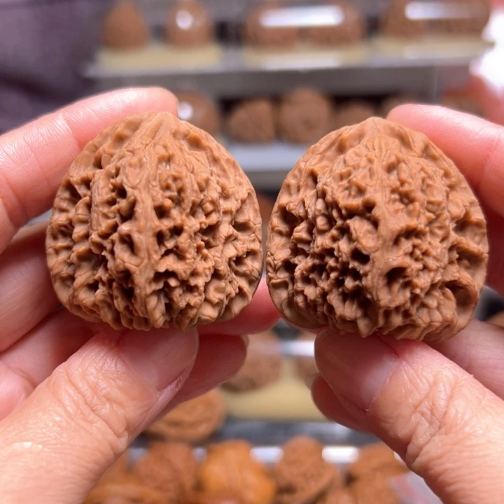 把件文玩核桃南疆石42