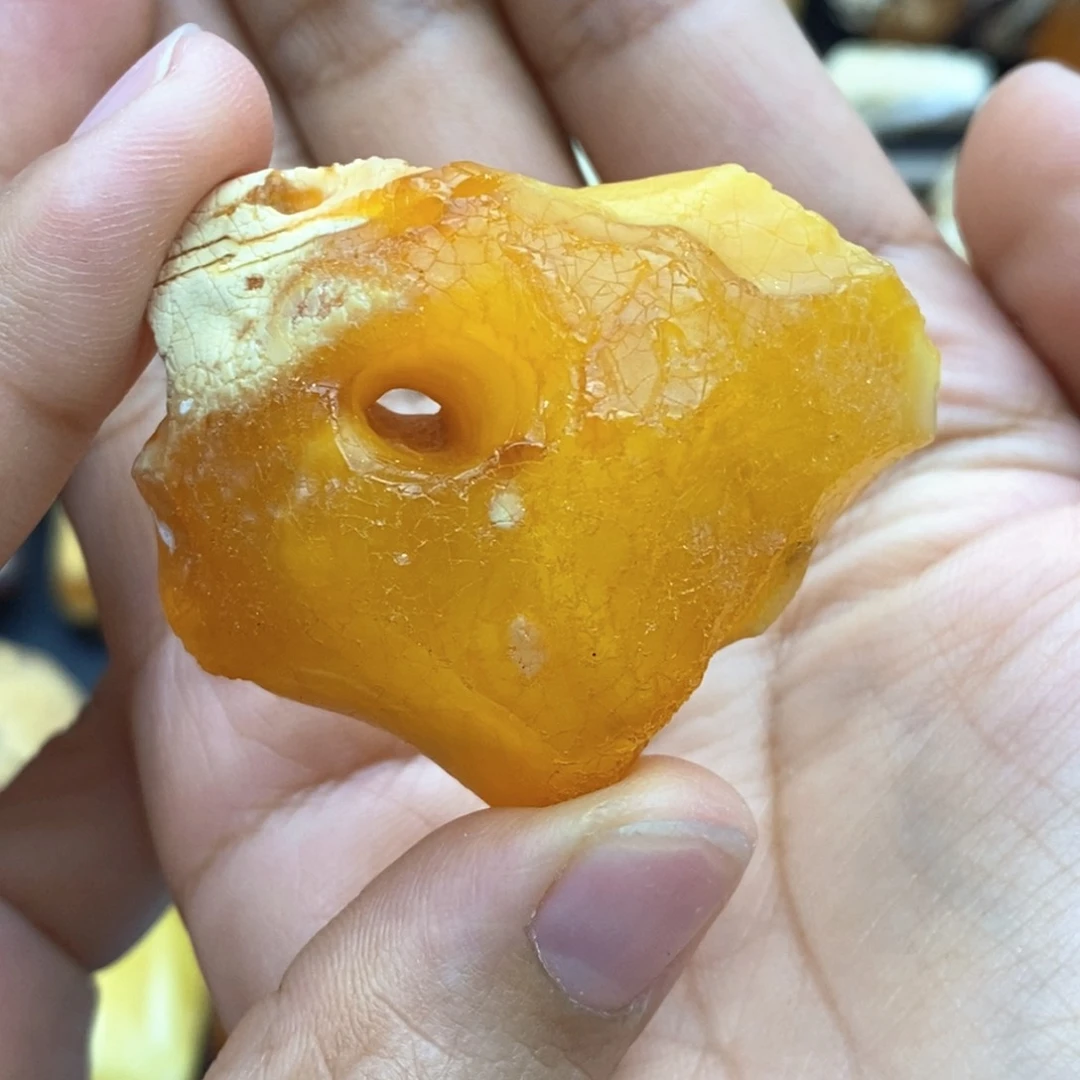 定制琥珀蜜蜡定制