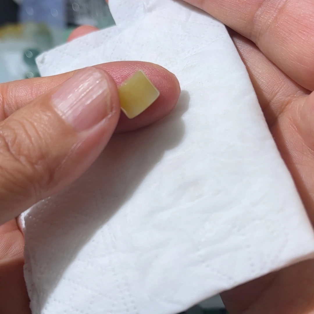 未镶嵌定制翡翠桶珠