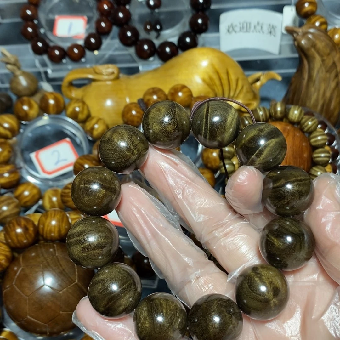 金丝楠?***年木雕工艺品