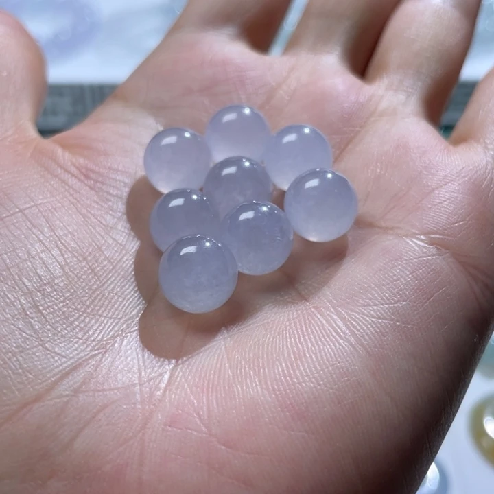 翡翠散珠天然翡翠Ａ货