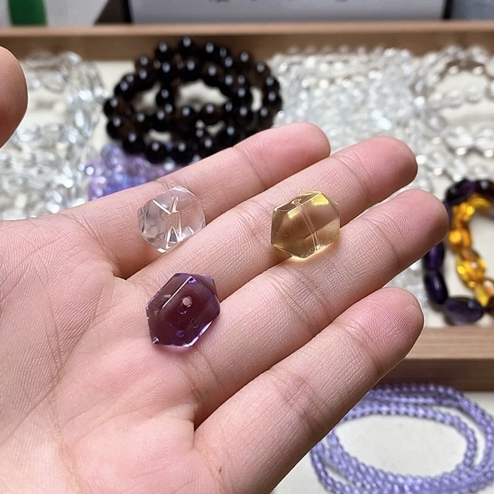 非金属卡19mm黄白紫双尖