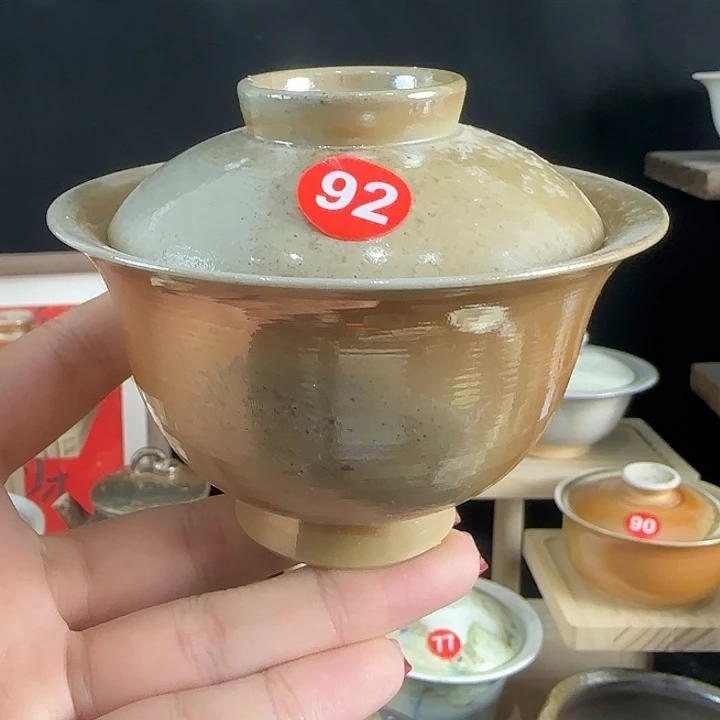 文枫堂纯手工柴烧