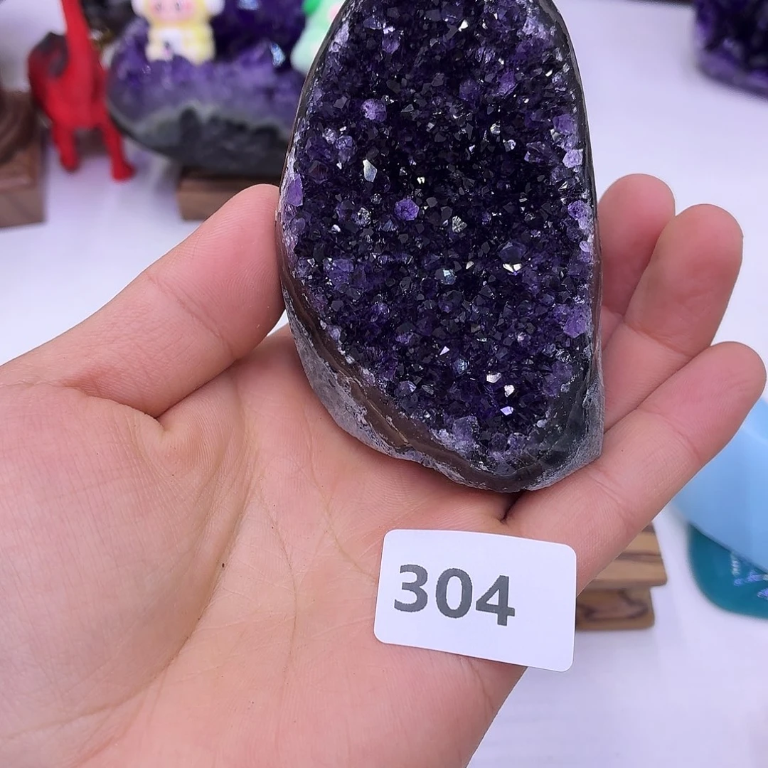 大型摆件（非配饰）未镶嵌水晶