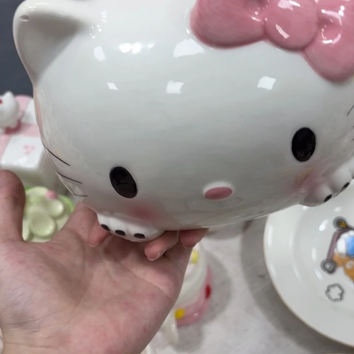 高温陶瓷釉下彩餐具家用