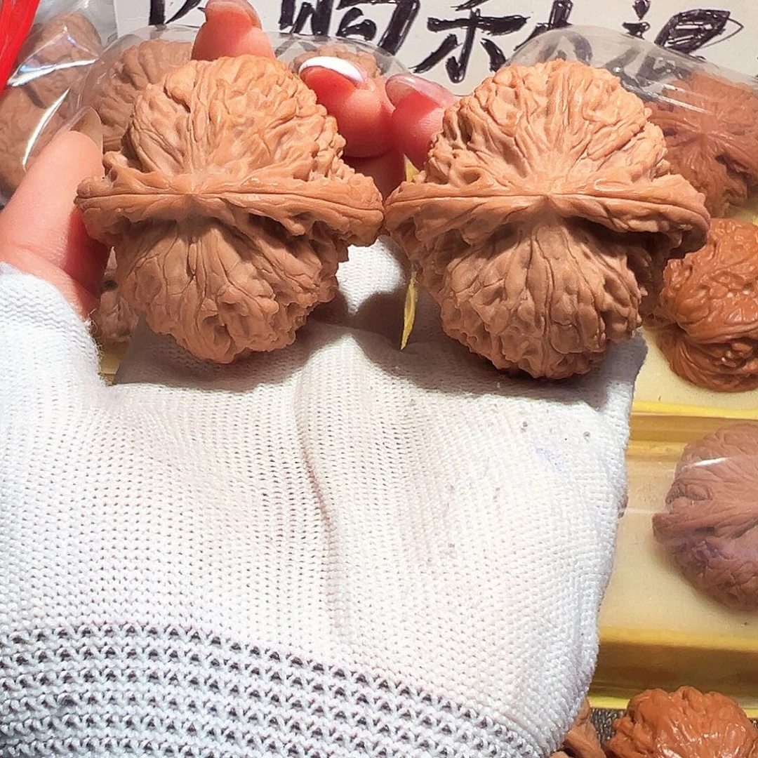 桃核吊坠47南疆石