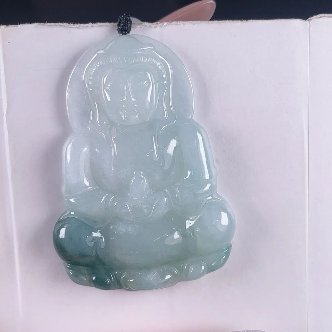 颈饰未镶嵌翡翠zc051