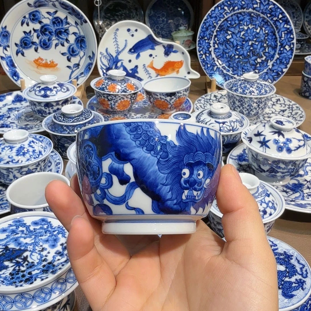 景德镇陶瓷陶瓷陶瓷