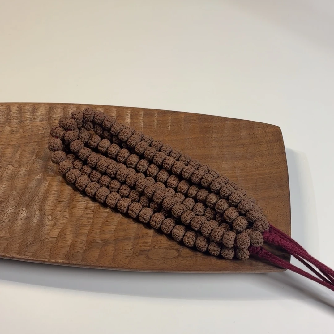 金刚菩提吊坠平细基础款