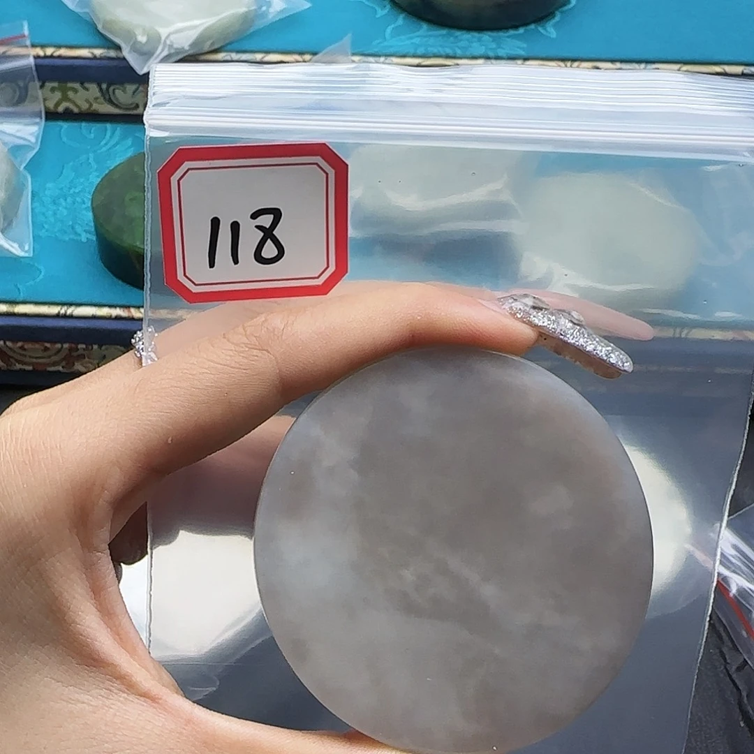 和田玉未镶嵌珠宝半成品