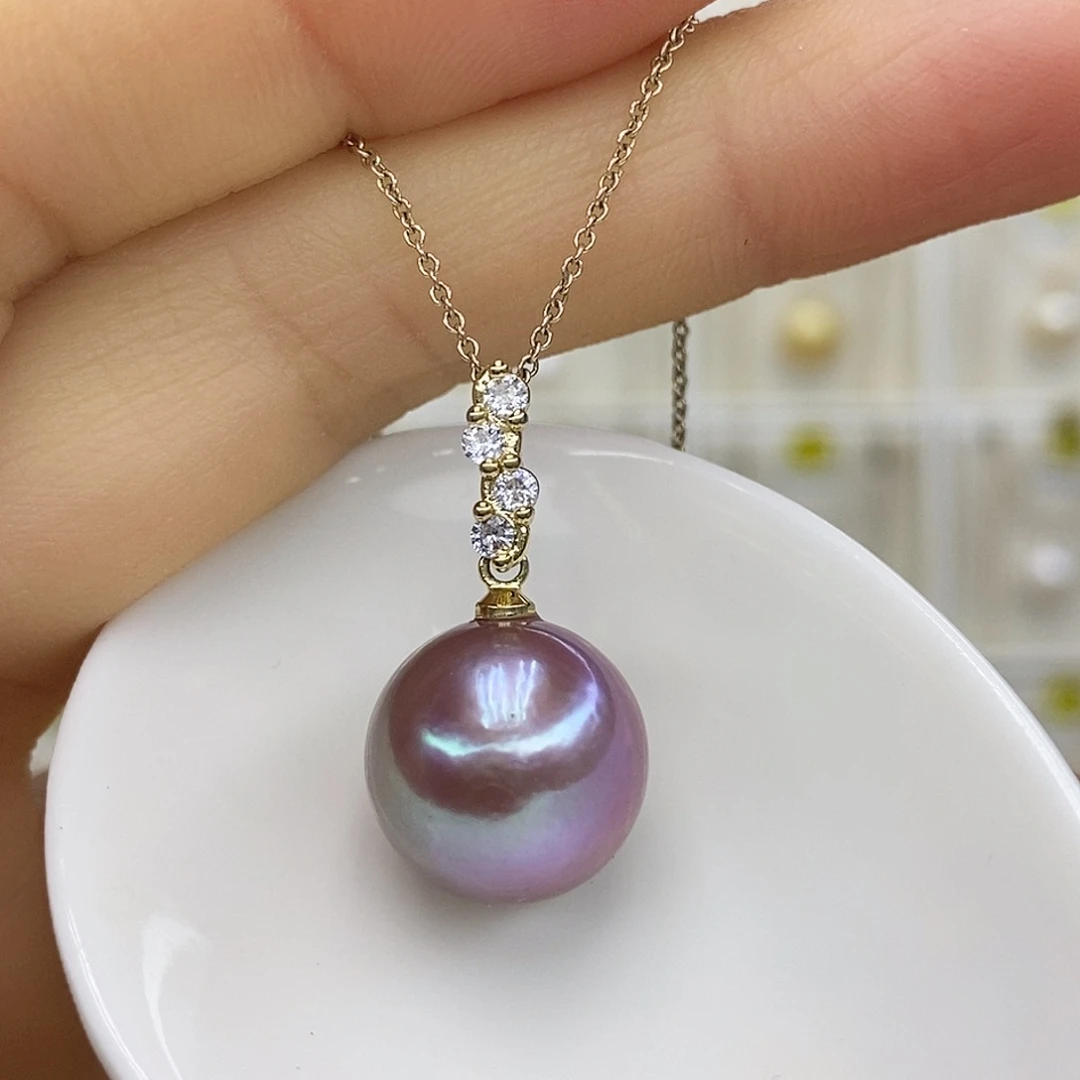 颈饰淡水珍珠未镶嵌