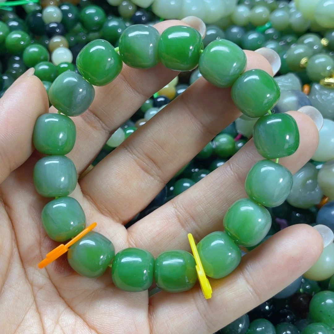 手链未镶嵌和田玉家***兴