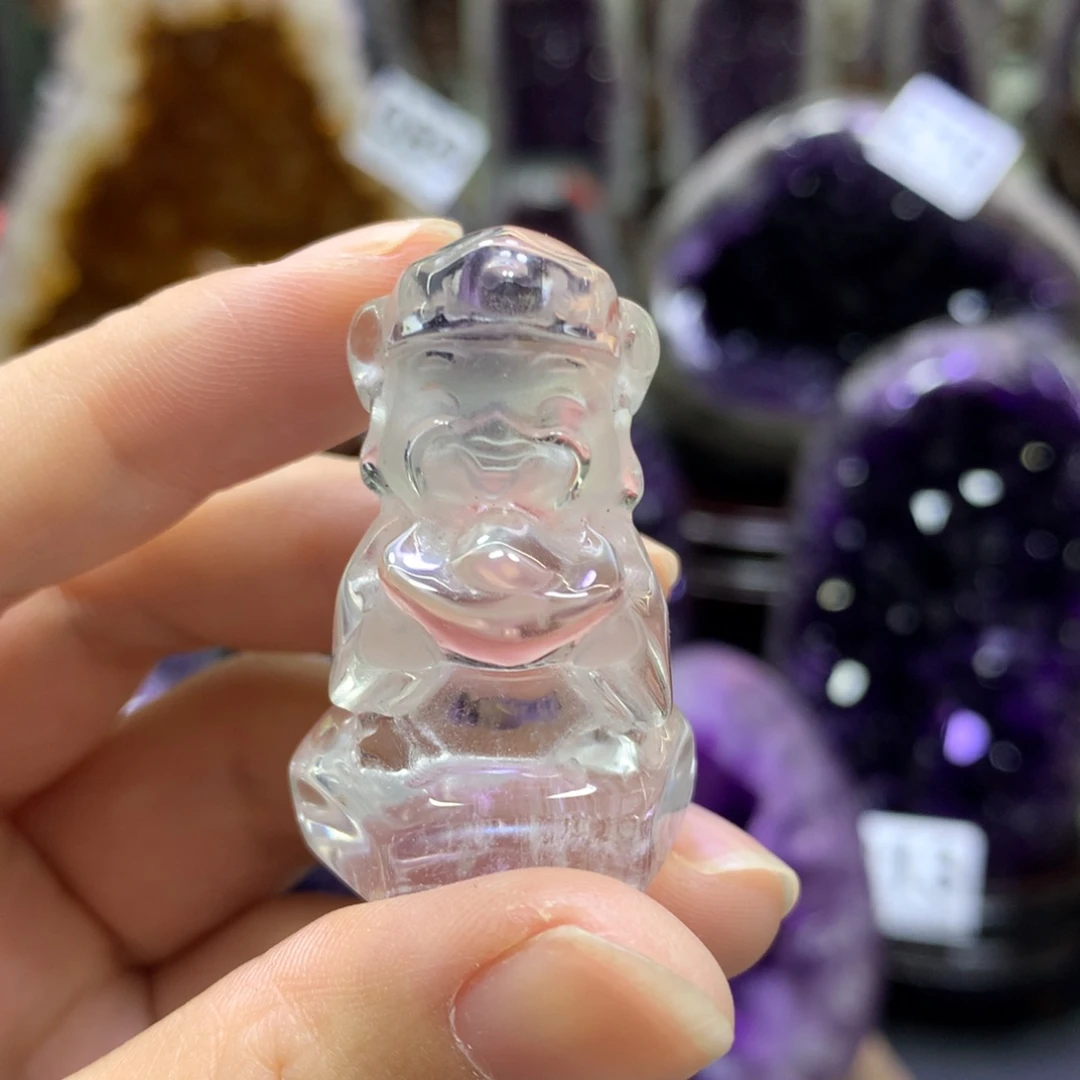 水晶摆件未镶嵌1