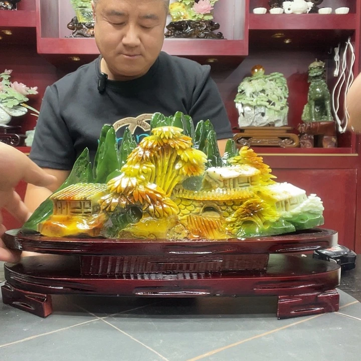 玉苍*家居摆件办公室摆件