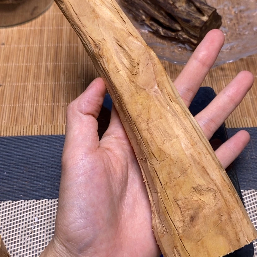 【闪购商品】香榧木海南白檀150克