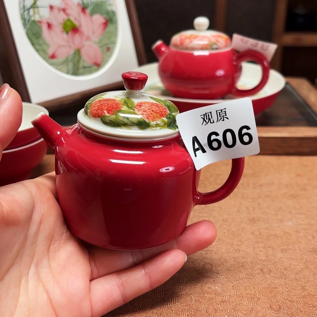 瓷片陶瓷景德观原观原