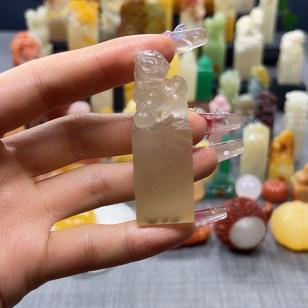 昌化石印石包邮包刻8959