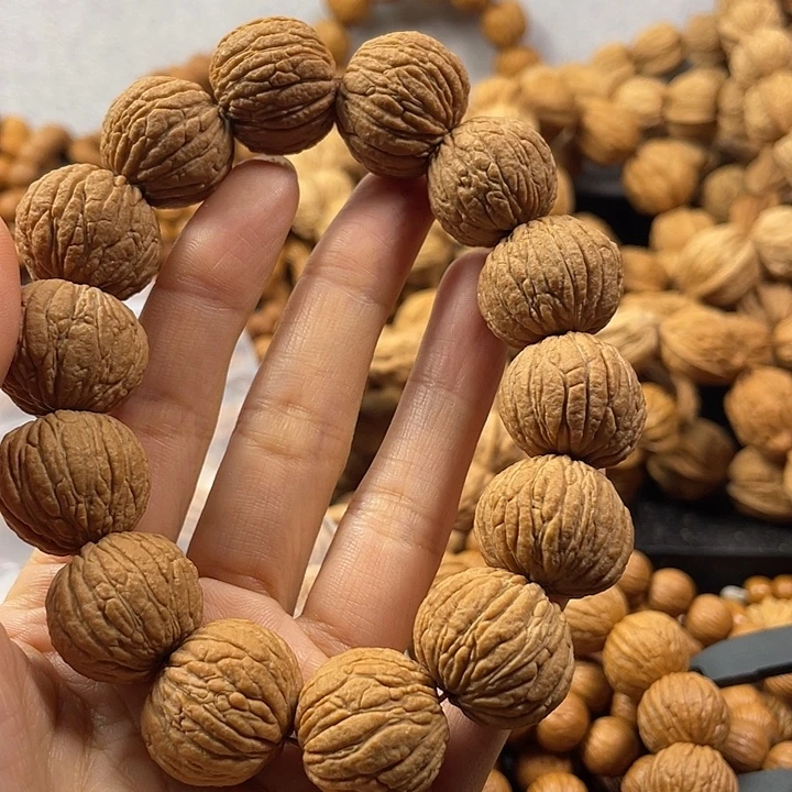手串猴头核桃猴头核桃