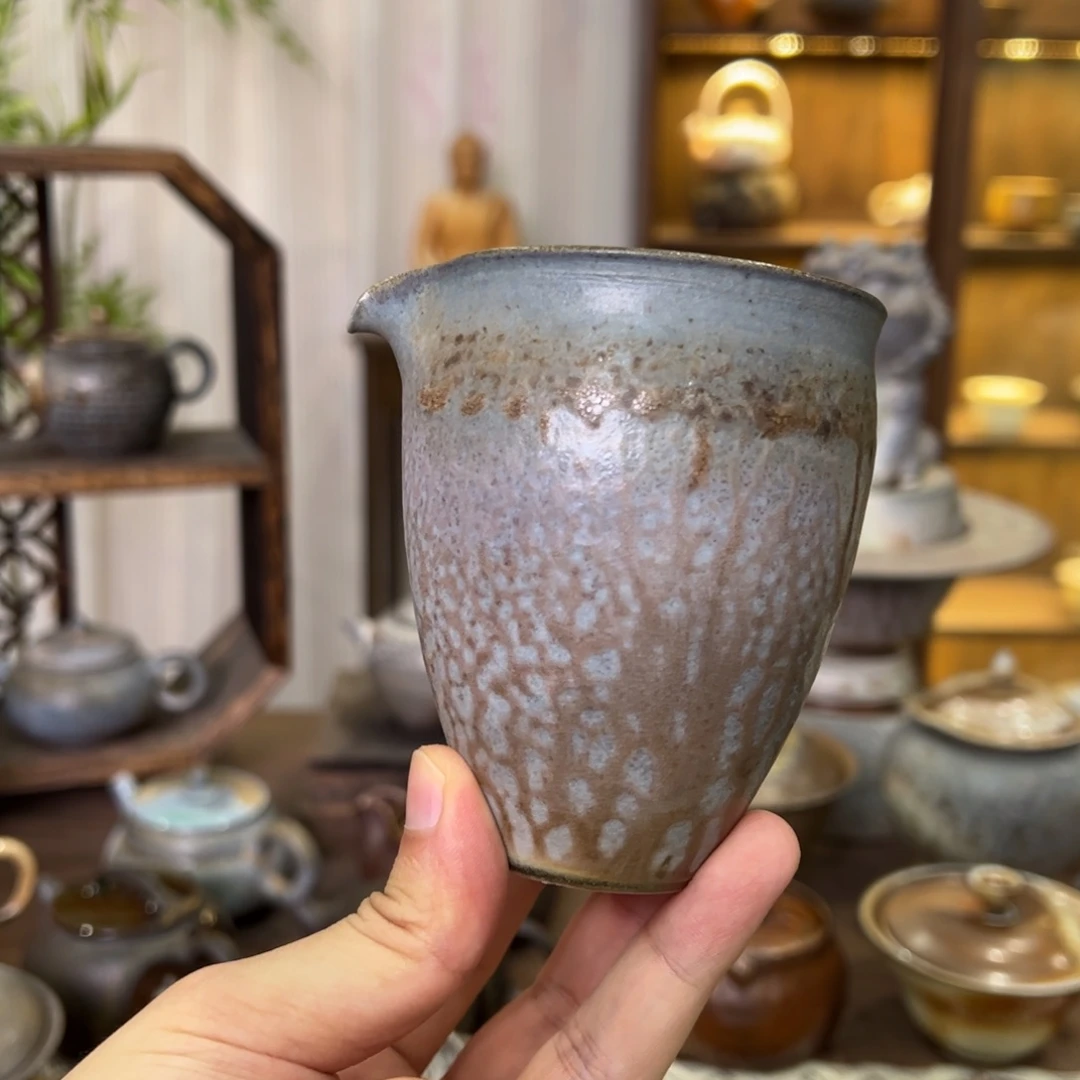 万物生长精品公道杯