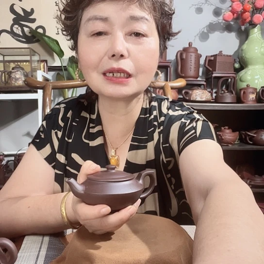 壹***l茶壶紫泥原矿紫砂壶
