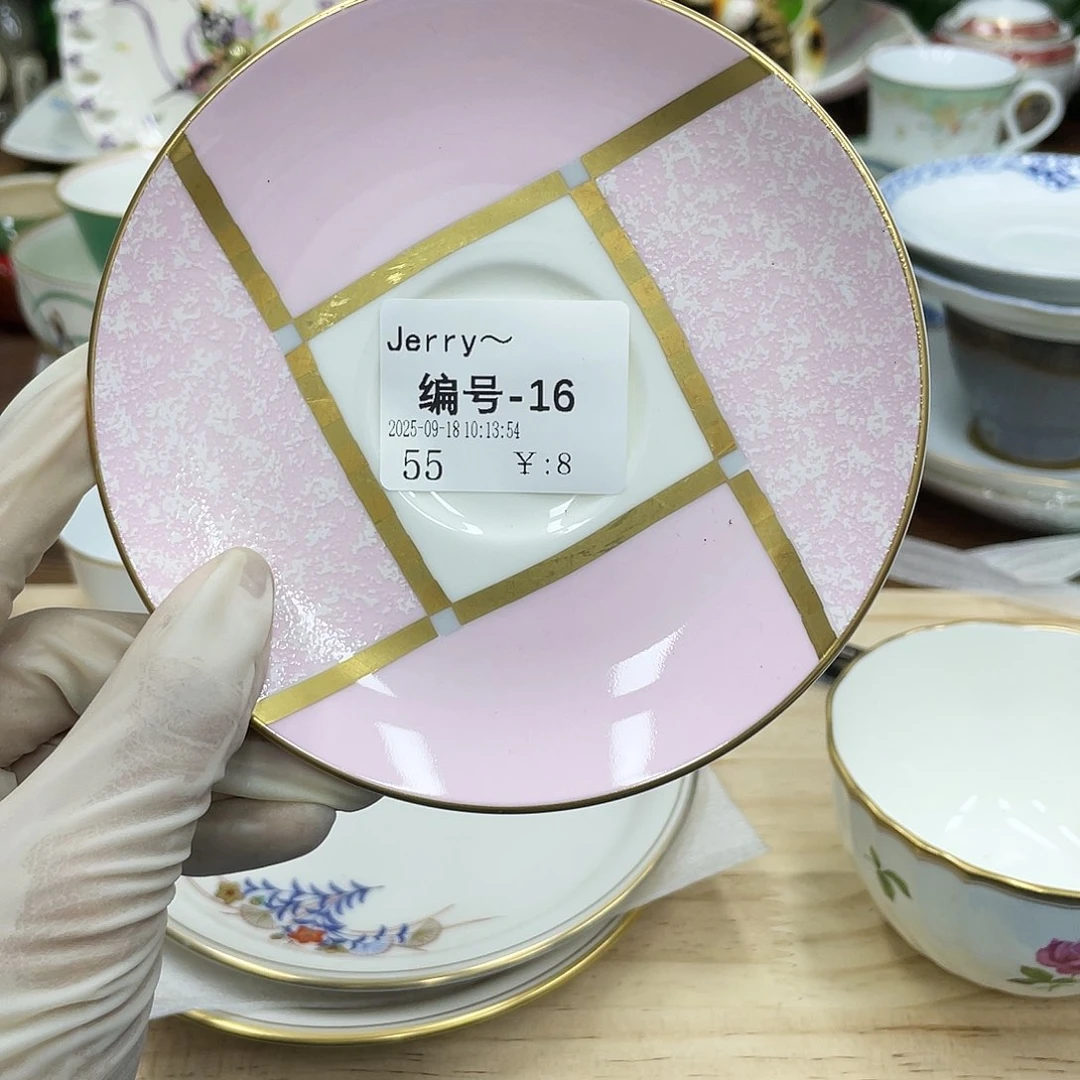 鹿屋家的美丽咖啡杯J****～