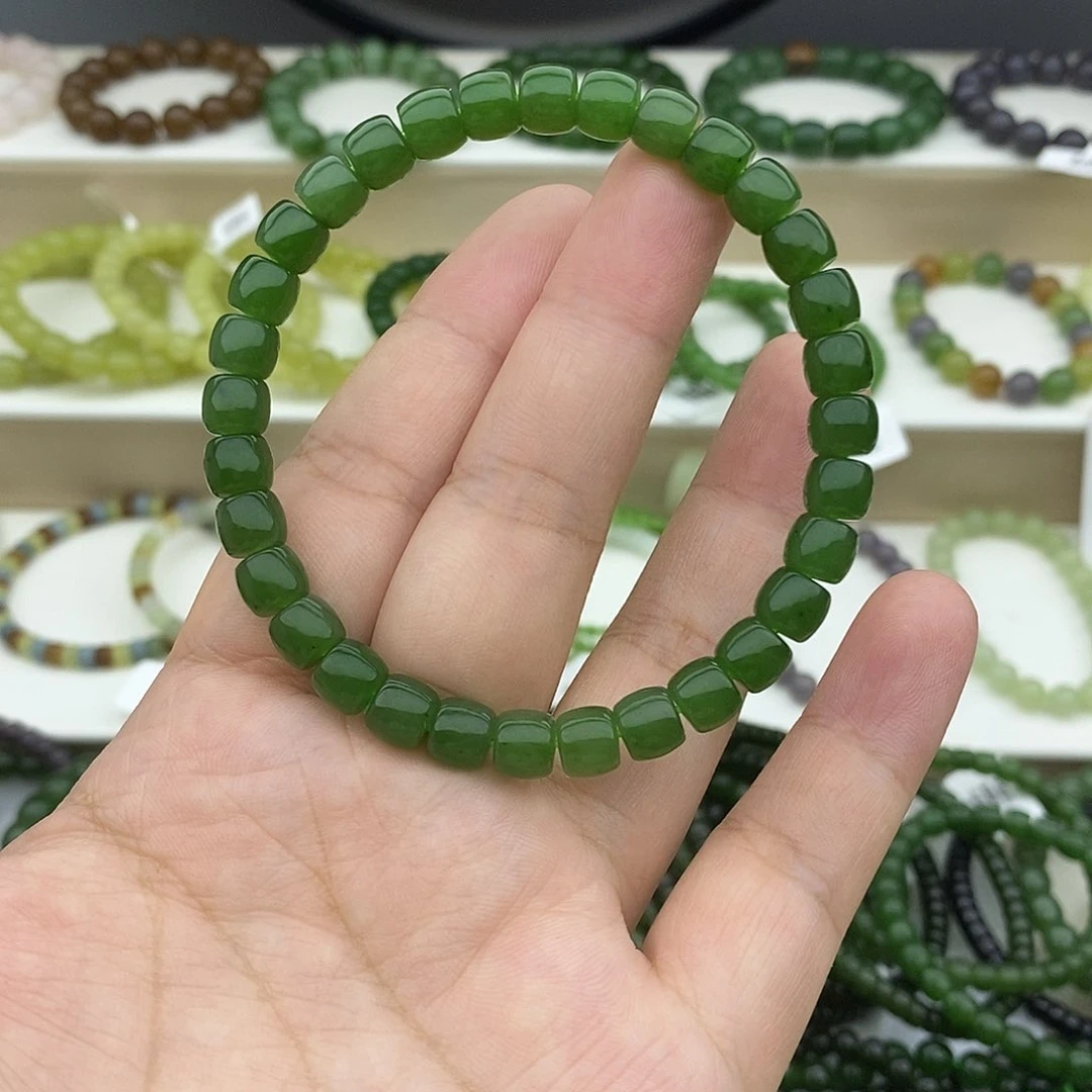 手链未镶嵌和田玉