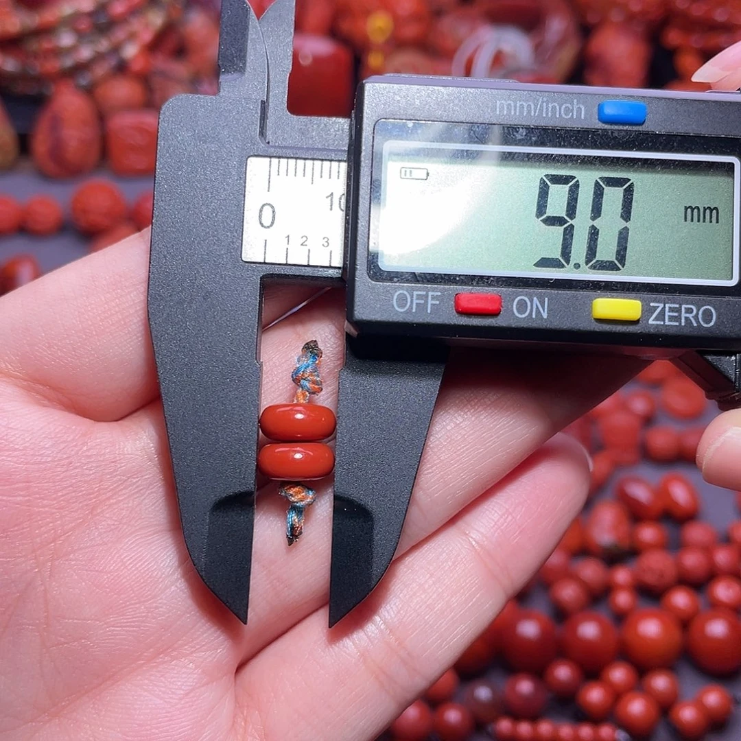 南红玛瑙未镶嵌配饰