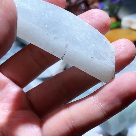 散珠翡翠边角料249