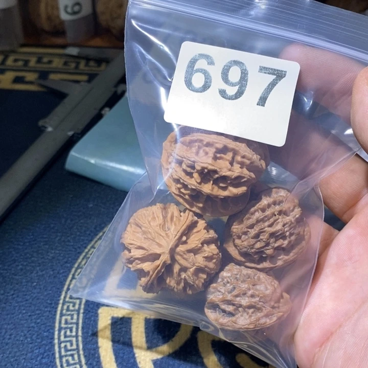 吊坠文玩核桃铁锤697