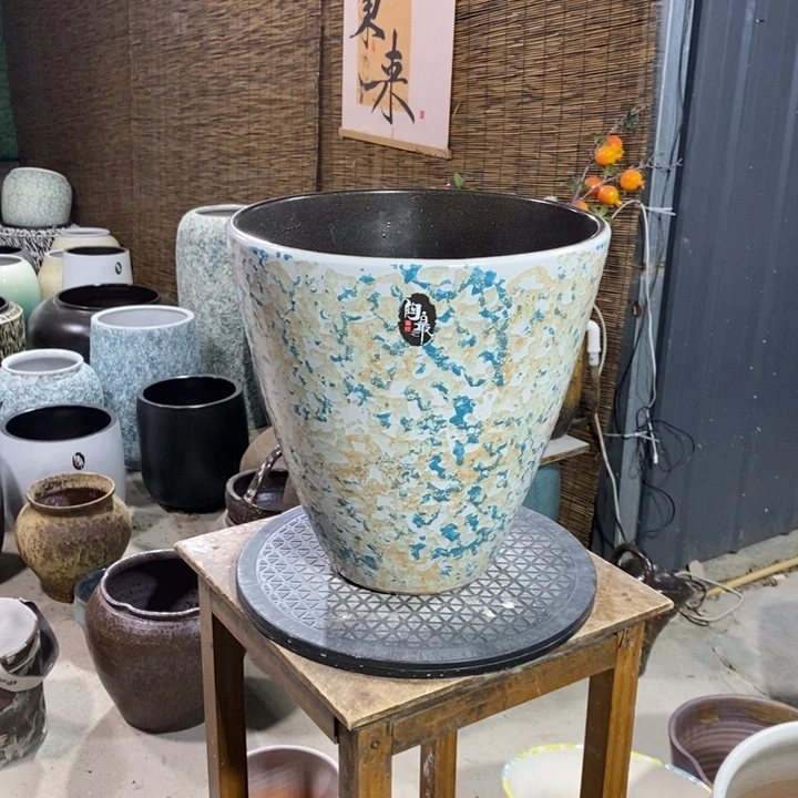 花盆口28高29～～～～～