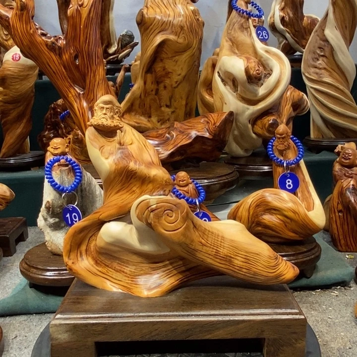 柏木（崖柏）精品崖柏