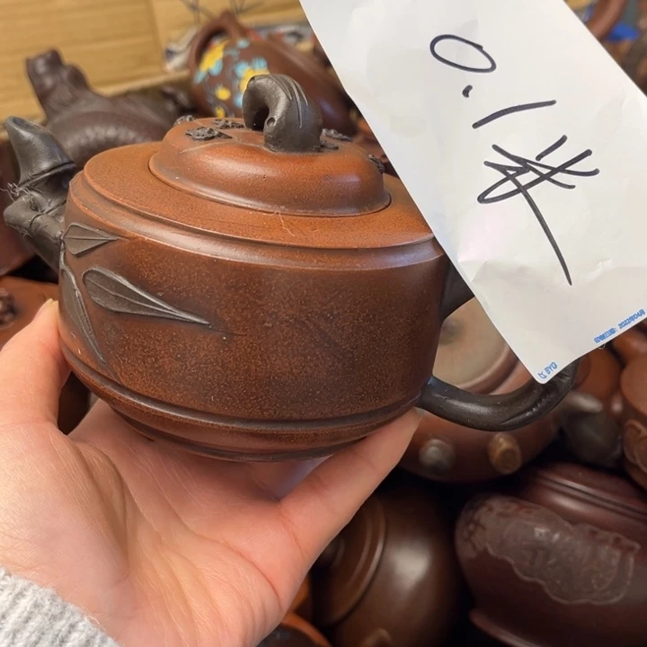 紫砂茶壶紫砂壶等