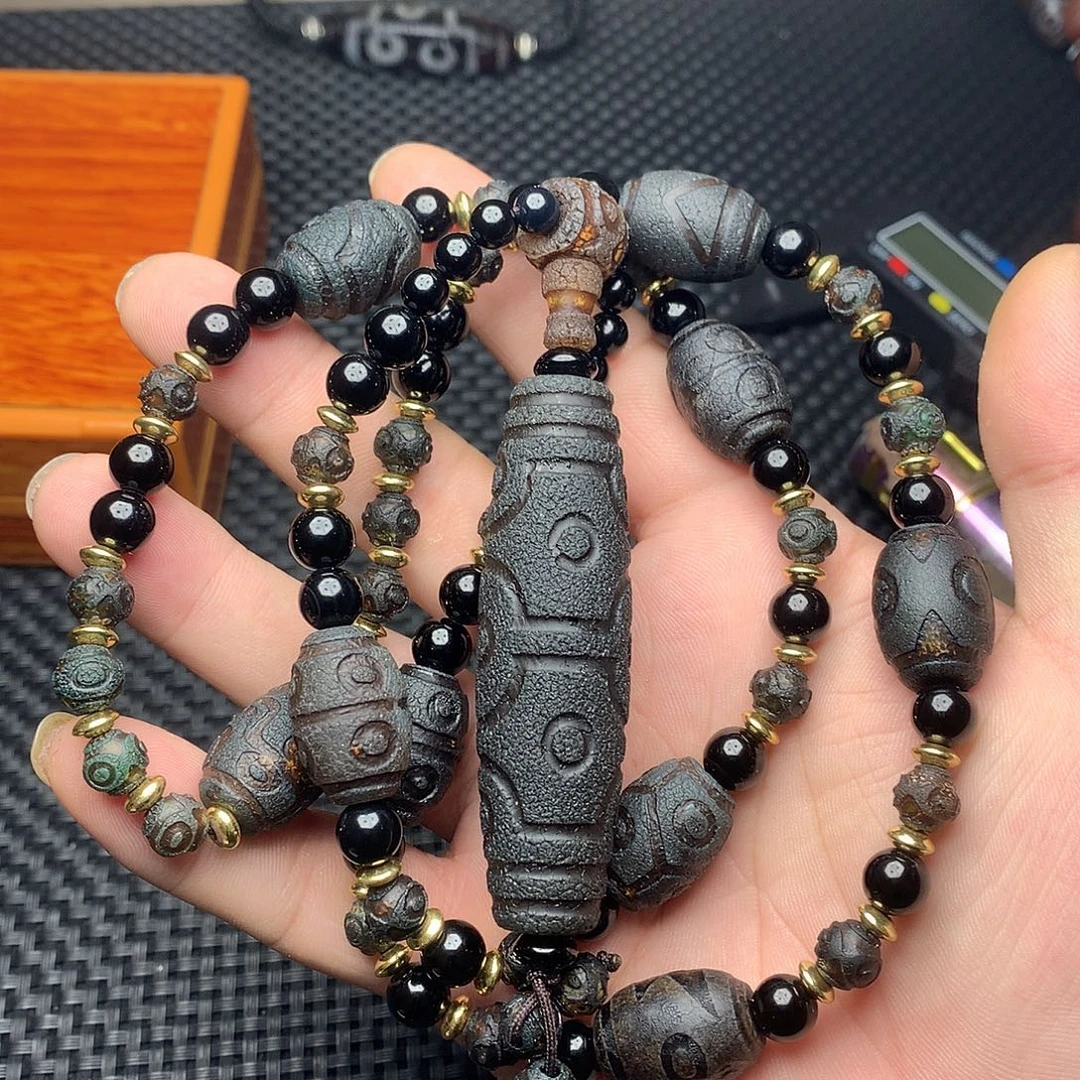 玛瑙/玉髓未镶嵌手链